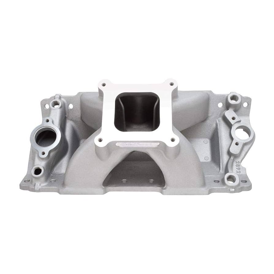 Amazon.com: Edelbrock 2892 Super Victor II Series Intake